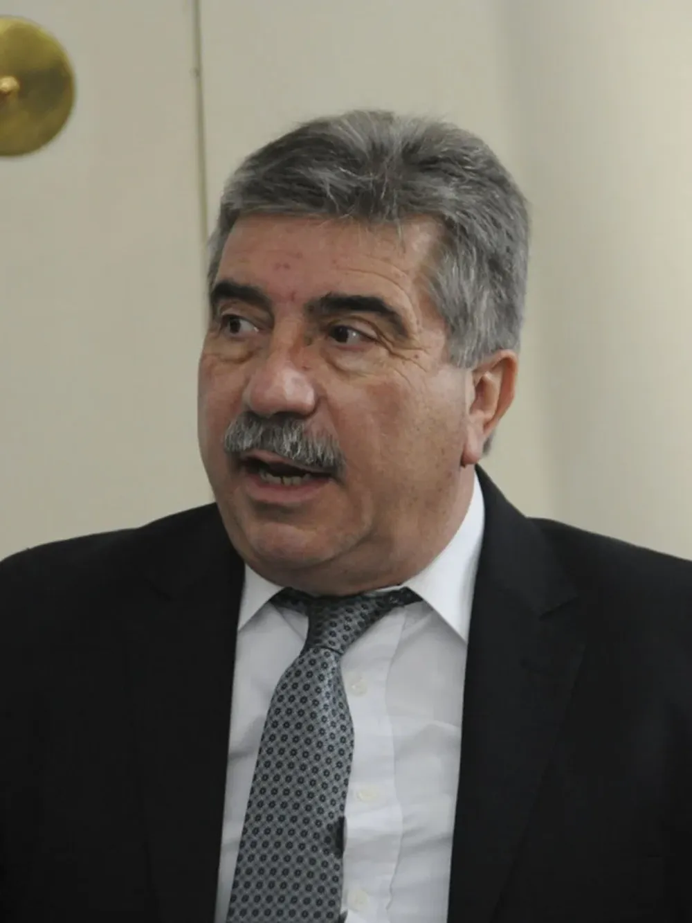Edgard Bellomo renunció a Sirpa