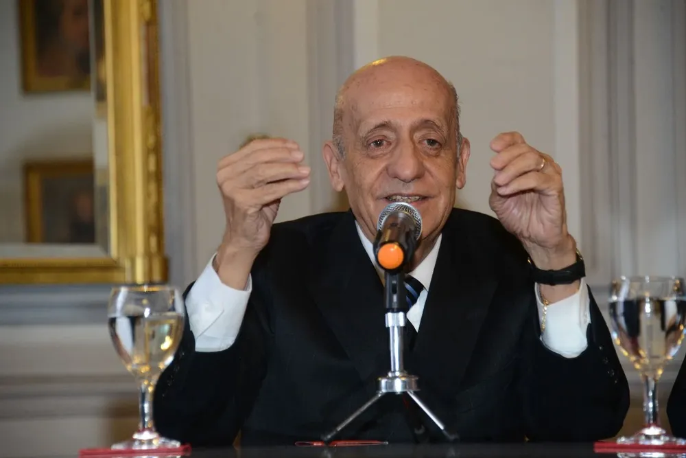 Julio César Maglione, presidente del COU