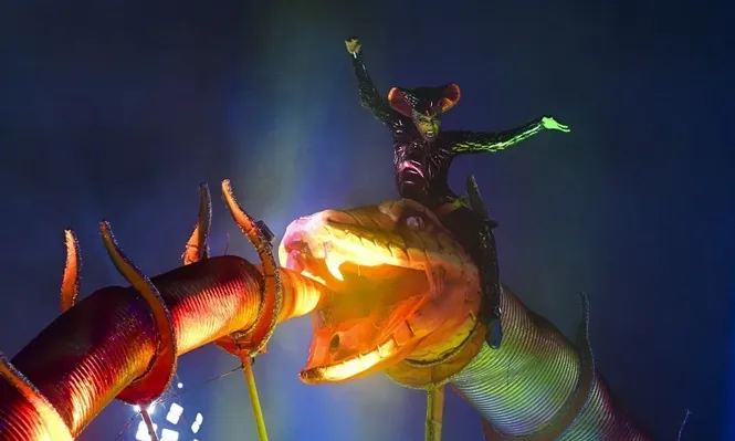 Viradouro se coronó ganadora del carnaval de Rio de Janeiro