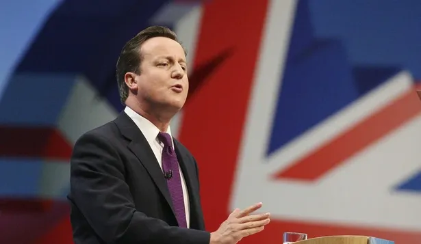 Cameron pide una respuesta firme ante la crisis en la eurozona