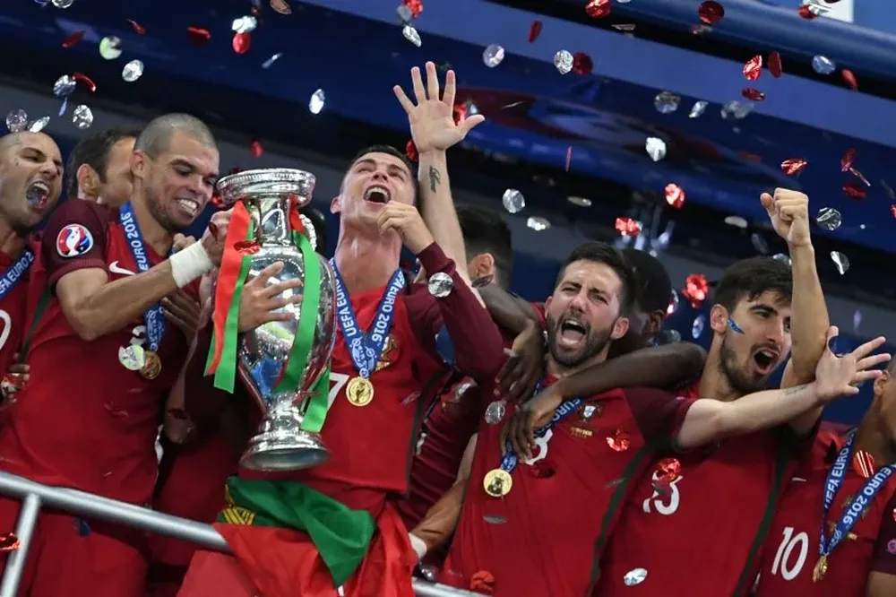 Portugal campeón