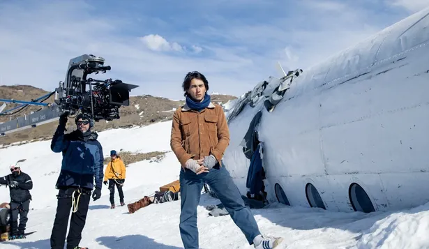 La sociedad de la nieve, de Bayona, nominada a mejor película de habla no inglesa en los Globos de Oro.