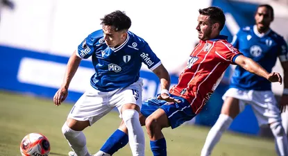 Alejo Cruz y Luciano Fernández