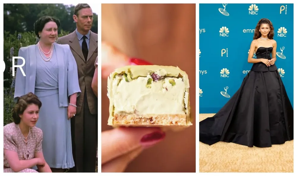 Realeza, gastronomía y series, en el Picnic de hoy