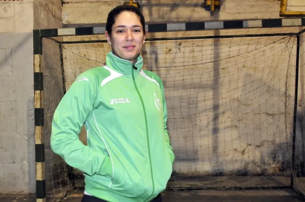 Rossina Soca, la MVP