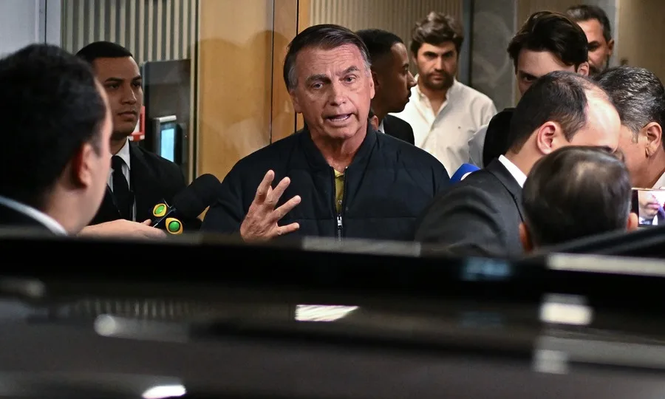 La Corte Suprema de Brasil condena a Jair Bolsonaro﻿