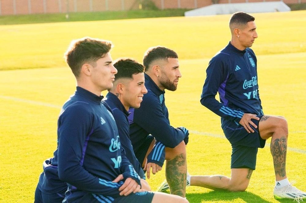 Dos jugadores de la Selección Argentina confirmados para los Juegos Olímpicos de París 2024: quiénes son