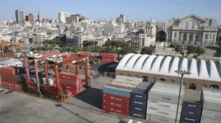 Lobraus confirma realización de centro logístico en el puerto
