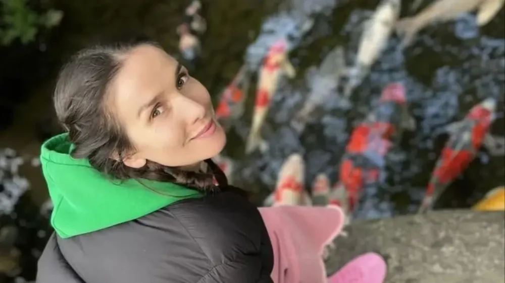 Natalia Oreiro en Japón
