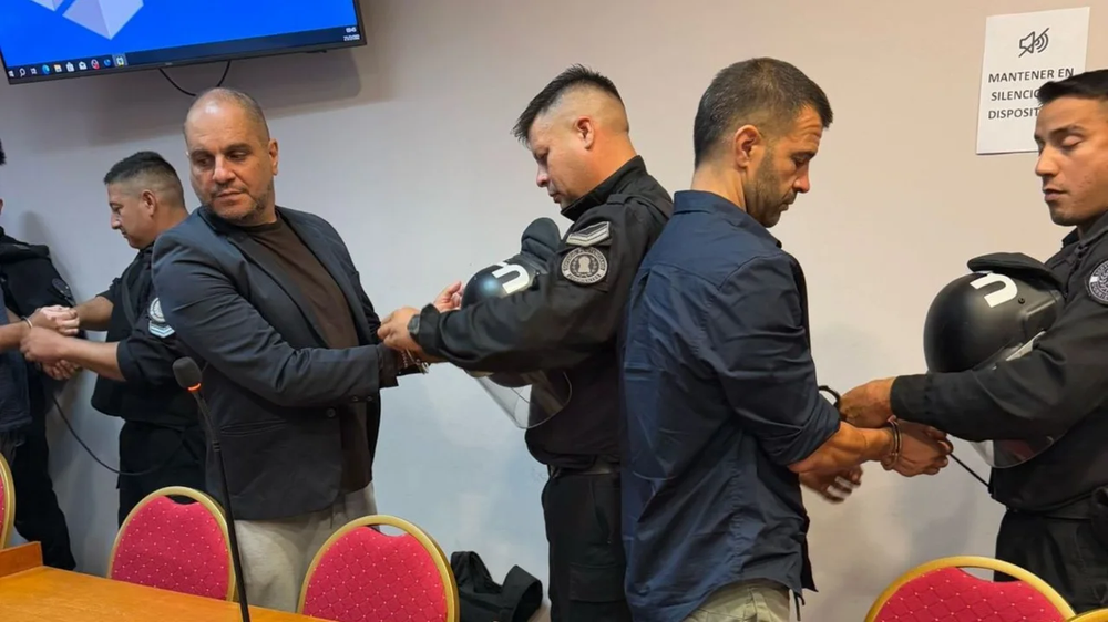 Cositorto, líder de Generación Zoe, fue declarado culpable de estafa y asociación ilícita por el Tribunal de Goya, Corrientes.