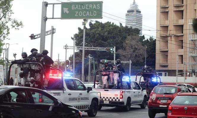 Violencia narco en México: España pide a sus ciudadanos extremar precauciones y evitar los pasos fronterizos con EEUU