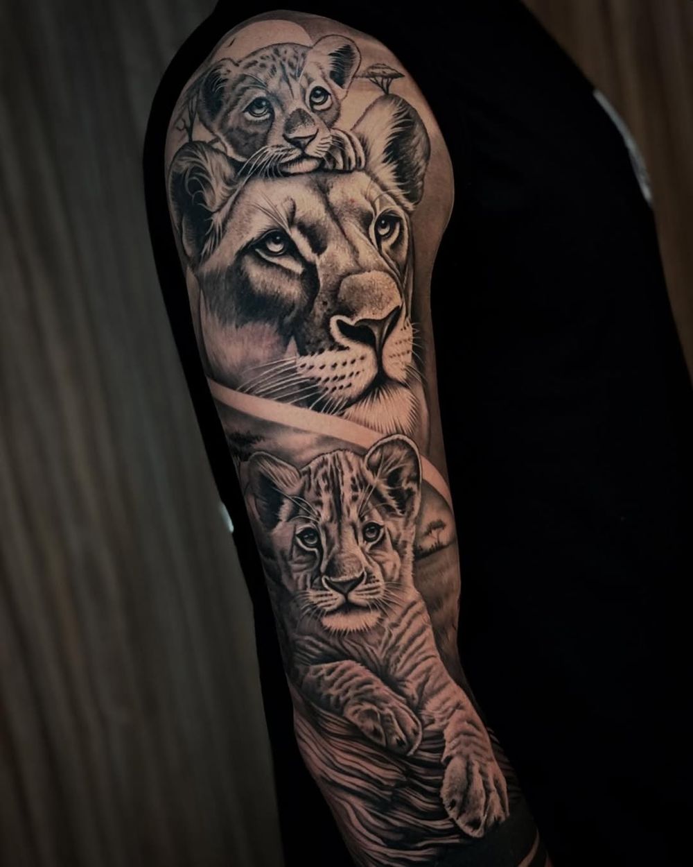 Federico Valverde mostró sus nuevos tatuajes Federico Valverde mostró sus nuevos tatuajes