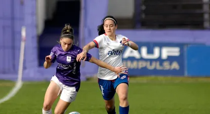 Partido Nacional-Defensor Sporting del Apertura 2022