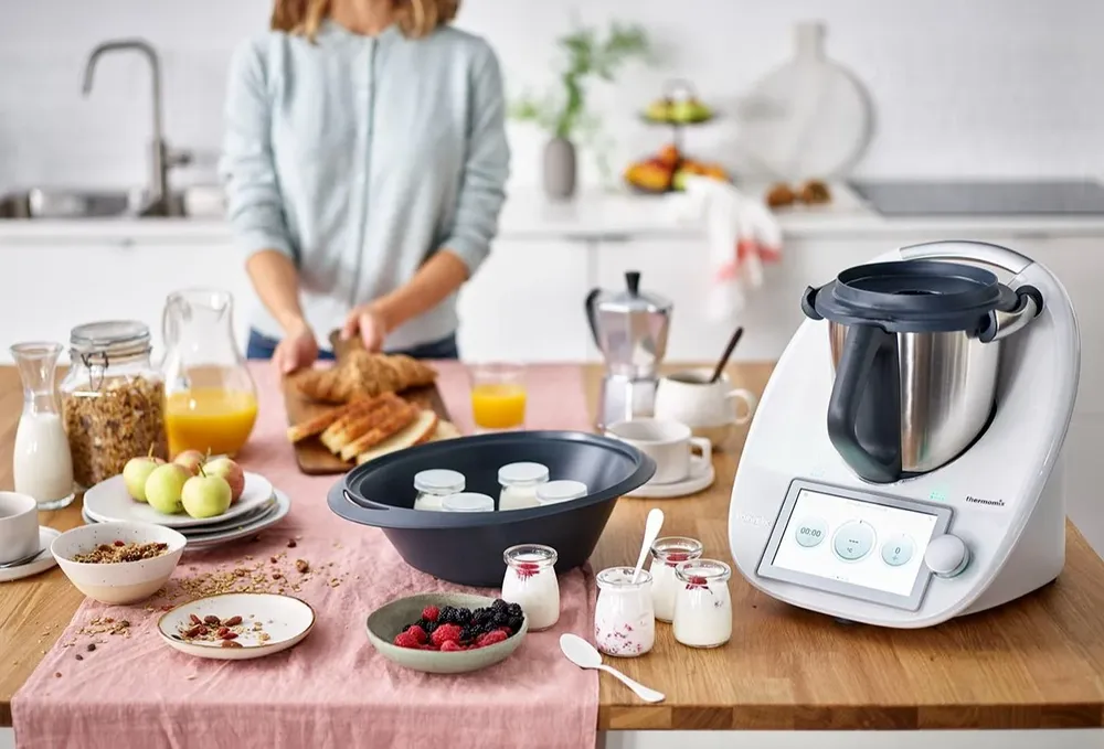 El modelo TM6 de Thermomix rompió récord de ventas en el país