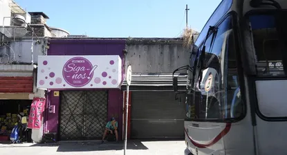 Los comercios del Paso Molino cerrados por la llegada del coronavirus