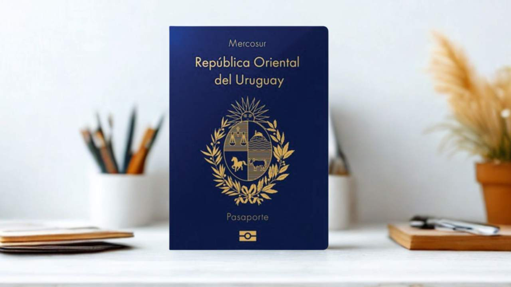 Pasaporte uruguayo Pasaporte uruguayo