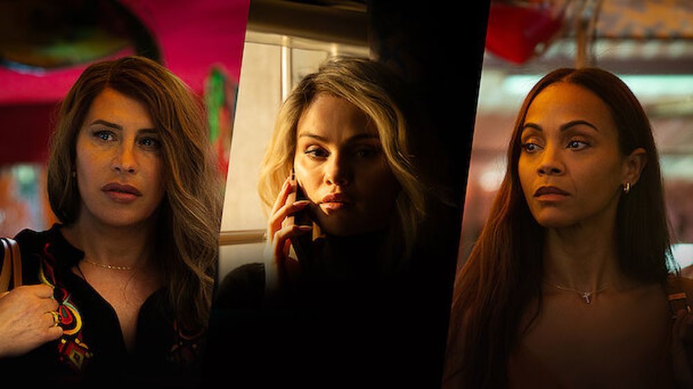 Emilia Pérez se llevó un nuevo premio.&nbsp;