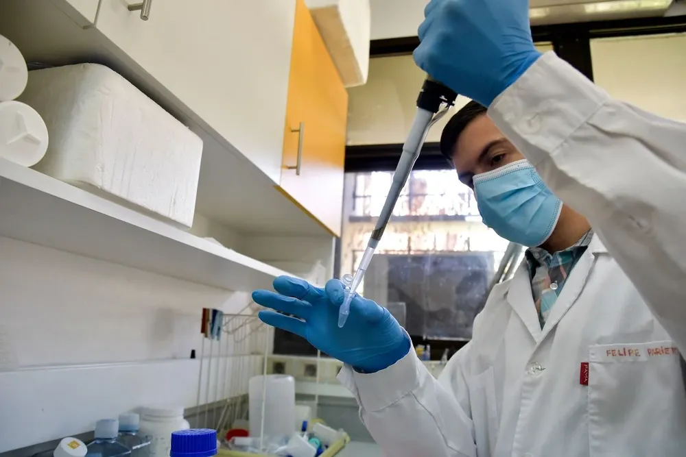 La variante C37 fue detectada en un paciente de Canelones.