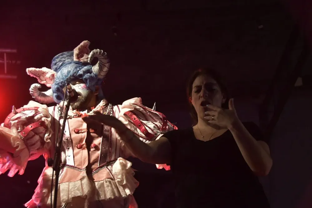 Murga Metele que son Pasteles.