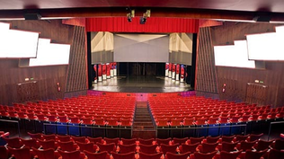 Teatro del Canal, en Madrid.