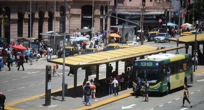 Estamos cansados: no hubo acuerdo con empresas y la UTA amenaza con un paro de colectivos en AMBA