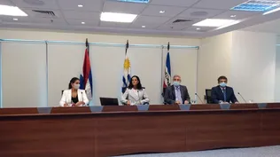 El equipo económico presenta a esta hora un detalle con las nuevas medidas que anunció este martes.