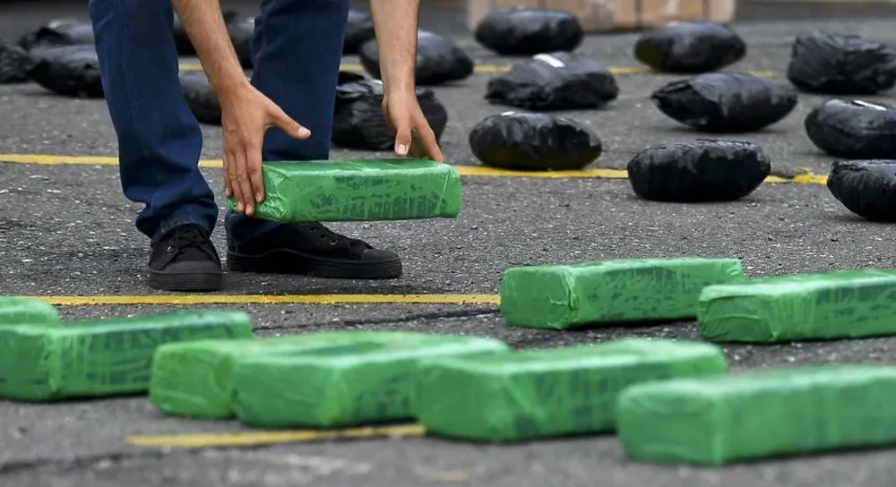 La Policía Brasileña incautó marihuana que iba a ser trasladada a Uruguay