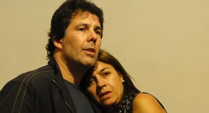 El Observador | Iván Solarich y Marisa Bentancur, bajo la piel de Agamenón y Clitemnestra