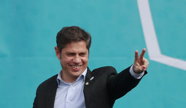 Axel Kicillof logró el desdoblamiento electoral y la suspensión de las PASO.&nbsp;