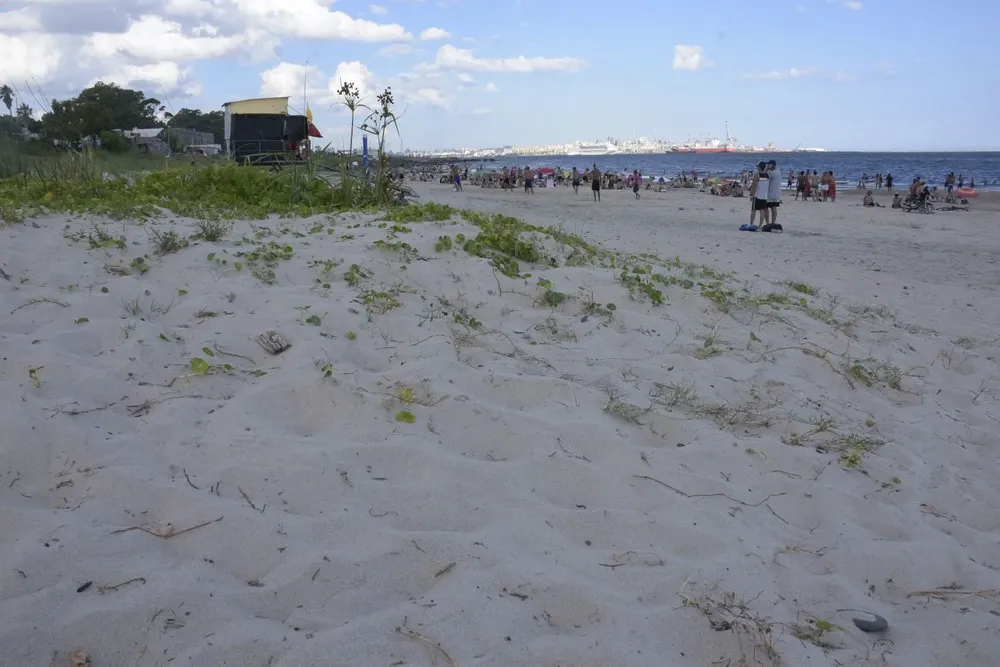 Playa del Cerro. (Archivo)