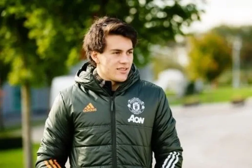 Pellistri el día de su presentación