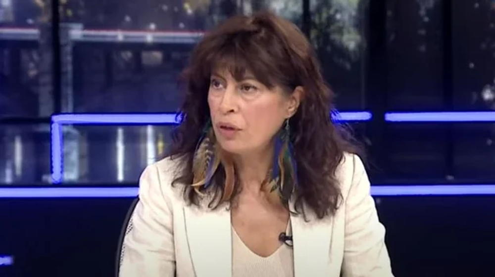 Ministra de Igualdad, Ana Redondo