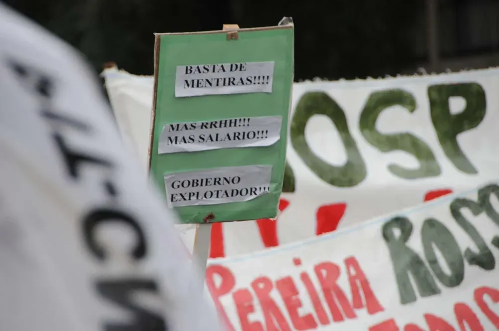 La FFSP elige a uno de los tres candidatos. N. Garrido