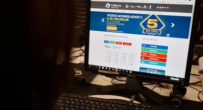 A las 22:00 se juega el 5 de Oro
