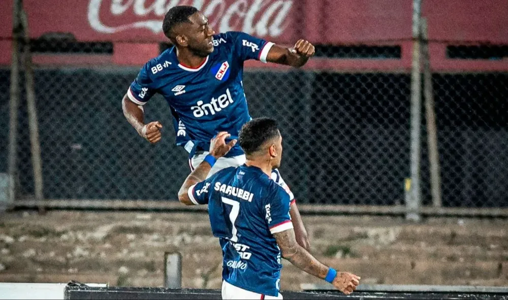 Carneiro y Galeano de festejo