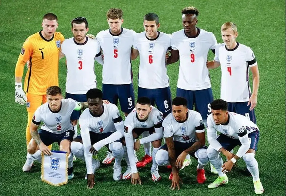 Selección de Inglaterra