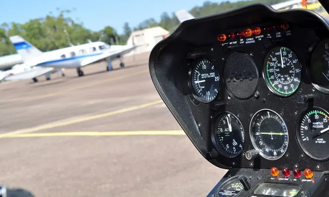 Moverán al aeródromo de Punta del Este