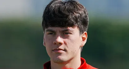 Facundo Pellistri en Granada