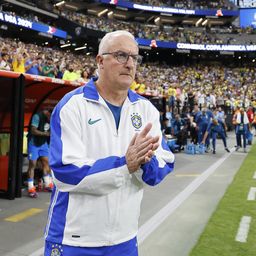 Dorival Jr., técnico de la selección de Brasil