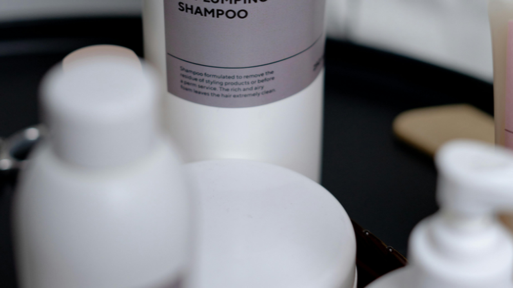 shampoo
