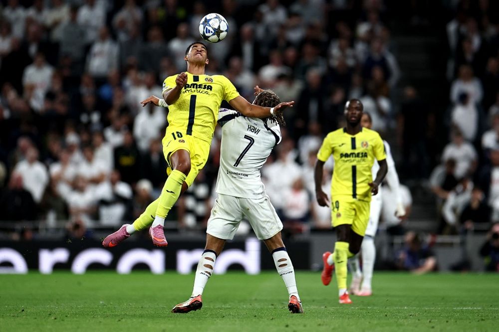 Santiago Mouriño en su debut en la Liga de Campeones Santiago Mouriño en su debut en la Liga de Campeones