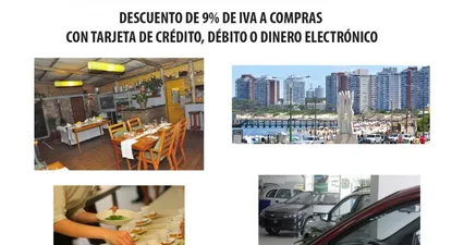 Pago con tarjetas: qué servicios tienen descuento en el IVA
