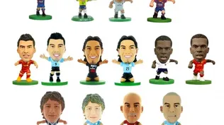 Los minijugadores se convierten en negocio global