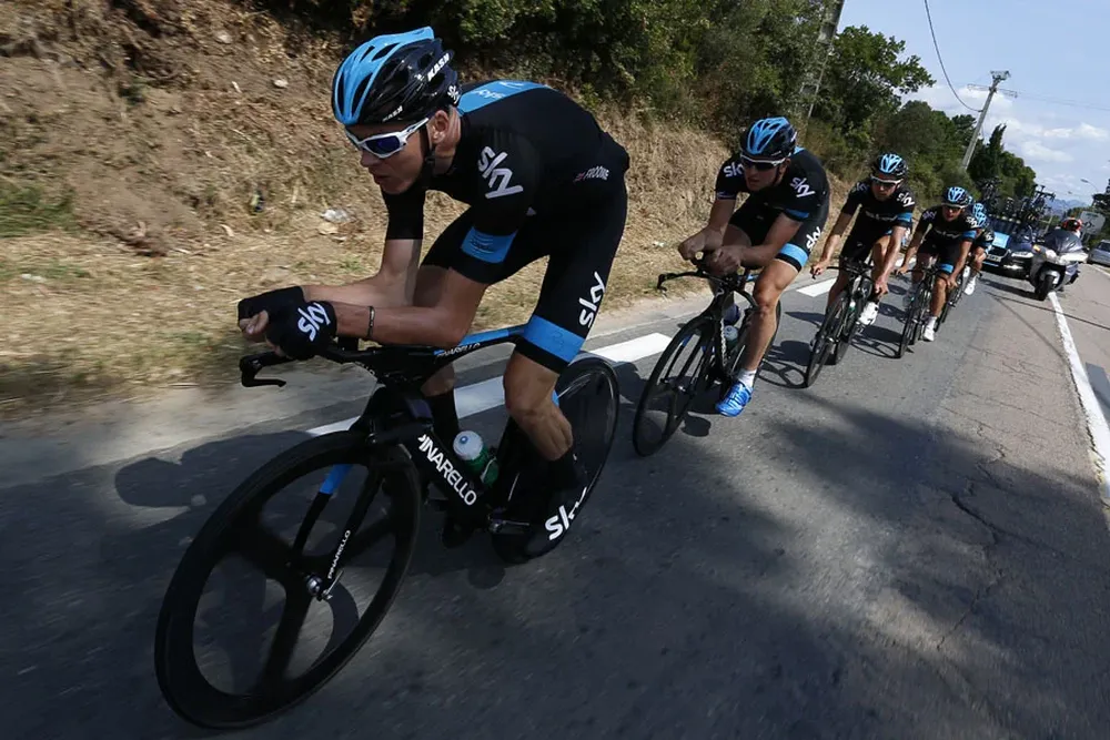 Christopher Froome