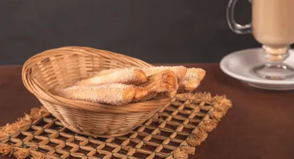 Grisines dulces de Galletería Venecia