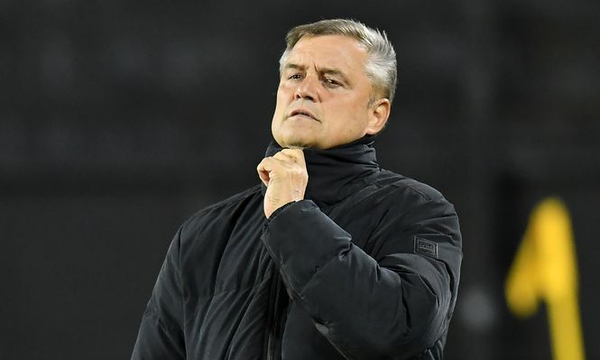 Diego Aguirre en Peñarol