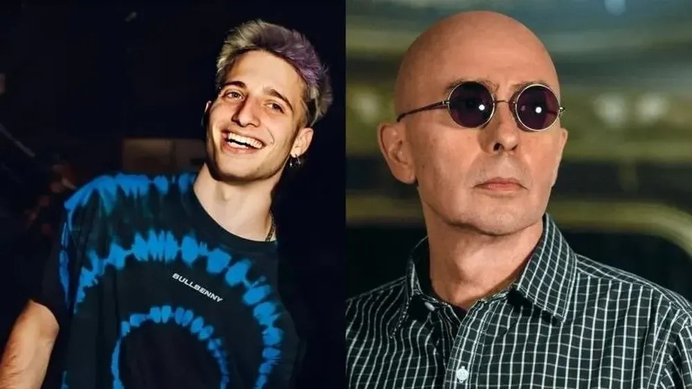 El Indio Solari también habló de su imposibilidad de cantar en vivo.