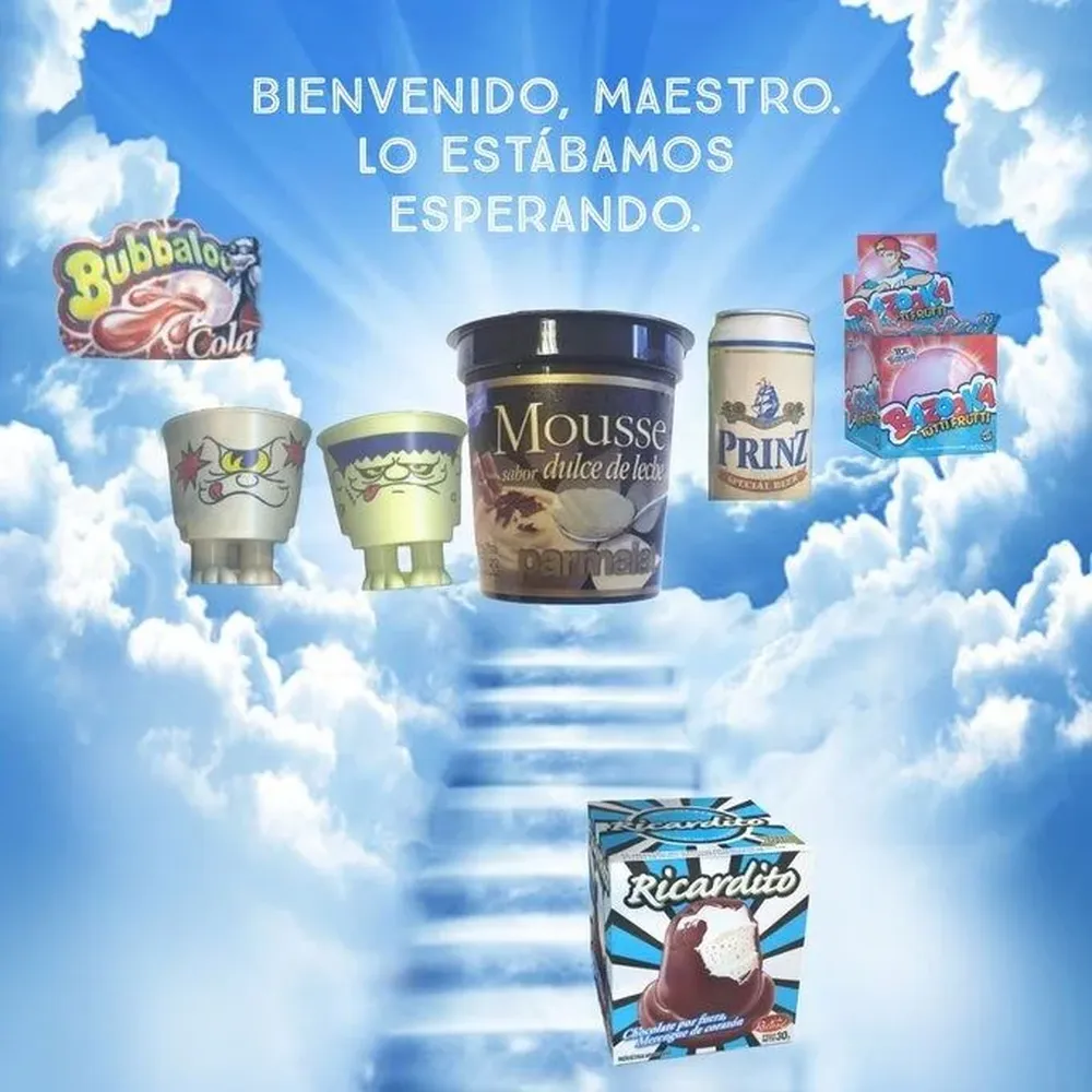 La desaparición del Ricardito despertó una ola de memes