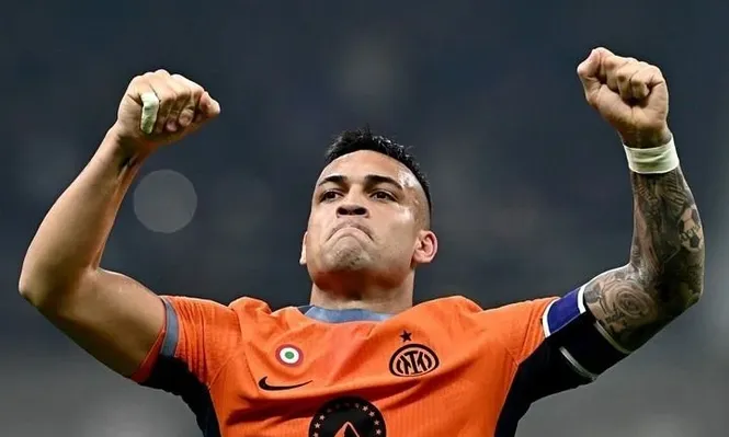 Lautaro Martínez