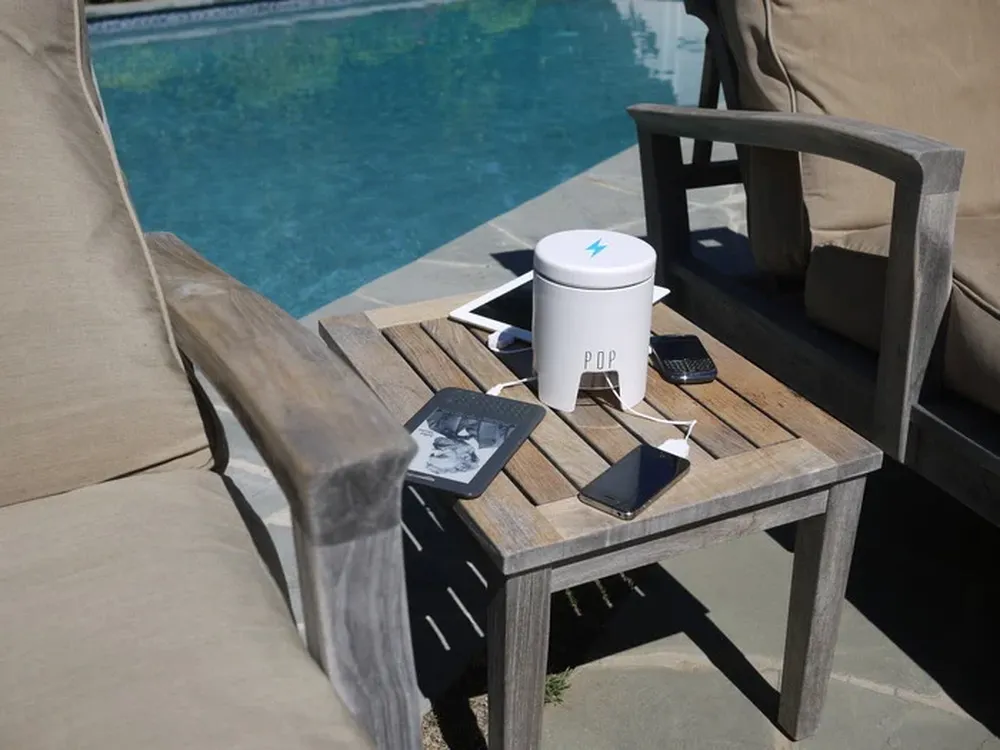 Pop, un cargador para múltiples dispositivos, recaudó US$ 139.170 en Kickstarter que ahora devuelve a los inversionistas por problemas legales con Apple